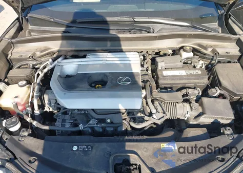 2019 Lexus Ux 200 из США, поврежденный, VIN JTHY3JBH6K2002084